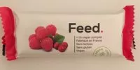 İçindeki şeker miktarı Bar repas saveur Fruits rouges
