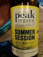 糖質や栄養素が Peak organic