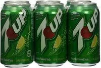 含糖量 7 UP