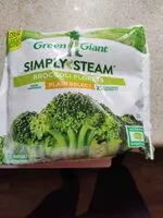 入っている砂糖の量 Simple steam broccoli