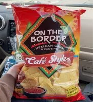 चीनी की मात्रा Cafe Style Chips