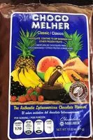 糖質や栄養素が Chocolates melher