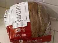चीनी की मात्रा Olive Loaf