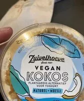 Jumlah gula yang masuk Vegan kokos
