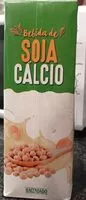 Quantité de sucre dans Leche de soja