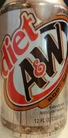 含糖量 Soda De Dieta Root Beer