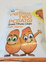 Şeker ve besinler One potato snacks llc