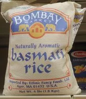 İçindeki şeker miktarı Naturally Aromatic Basmati rice