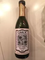 糖質や栄養素が Garlic expressions