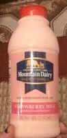 Quantité de sucre dans Strawberry Milk