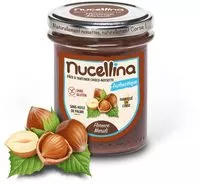 Sucre et nutriments contenus dans Nucellina