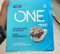 含糖量 Marshmallow Hot Cocoa Protein Bar