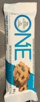 含糖量 Chocolate Chip Cookie Dough Protein Bar
