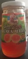 Sokerin määrä sisällä Guava Jelly