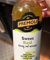 Количество сахара в Sweet basil dressing