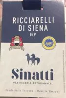 İçindeki şeker miktarı ricciarelli di siena