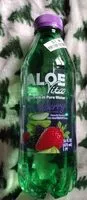 Cantidad de azúcar en Aloe Vera in Pire Water Wild Berry
