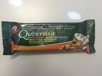 İçindeki şeker miktarı Protein Bar, Peanut Butter Supreme