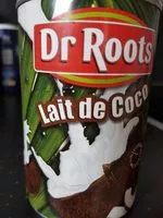 Sucre et nutriments contenus dans Dr roots