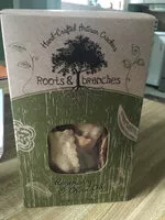 糖質や栄養素が Roots branches