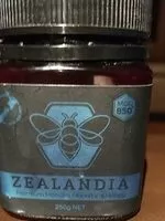 Zuckermenge drin Manuka Honig