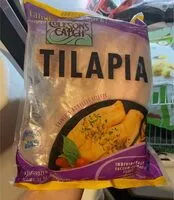 Zuckermenge drin Tilapia