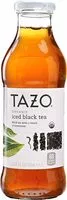 含糖量 Iced black tea