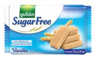 Suhkru kogus sees Sugar Free Wafer Vanilla