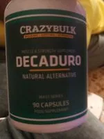 Azúcar y nutrientes en Crazybulk