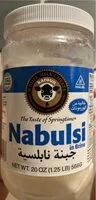 Jumlah gula yang masuk Nabulsi cheese