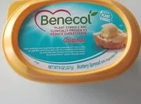 入っている砂糖の量 Buttery spread