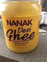 Jumlah gula yang masuk Desi Ghee