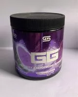 Azúcar y nutrientes en Gamer supps