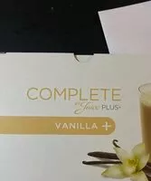 Количество сахара в Shake vanille