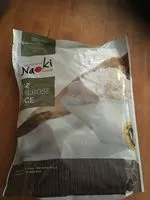 Sucre et nutriments contenus dans Naoki