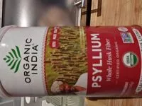 Zuckermenge drin Psyllium Fiber