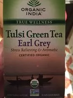 Zuckermenge drin Tulsi Green Tea