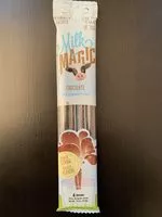 Azúcar y nutrientes en Milk magic