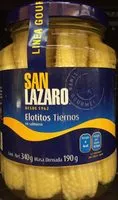 Azúcar y nutrientes en San lazaro