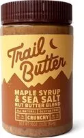 İçindeki şeker miktarı Bogg's Trail Butter, Mountaineer Maple