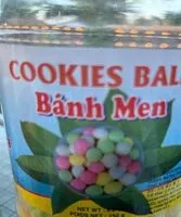 Cantidad de azúcar en Bánh Men
