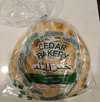 Suhkur ja toitained sees Cedar bakery