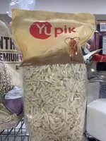 Jumlah gula yang masuk Slivered Almonds