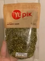 Jumlah gula yang masuk Pumkin Seeds