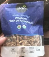 Jumlah gula yang masuk Walnuts