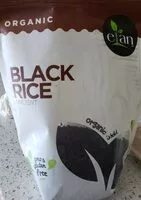 Jumlah gula yang masuk Organic Black Rice