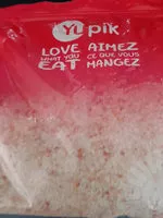 Jumlah gula yang masuk sel rosé himalayen