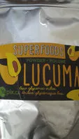 Jumlah gula yang masuk Lucuma