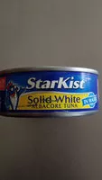 Sugar and nutrients in Starkist