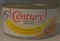 Gula dan nutrisi di dalamnya Century